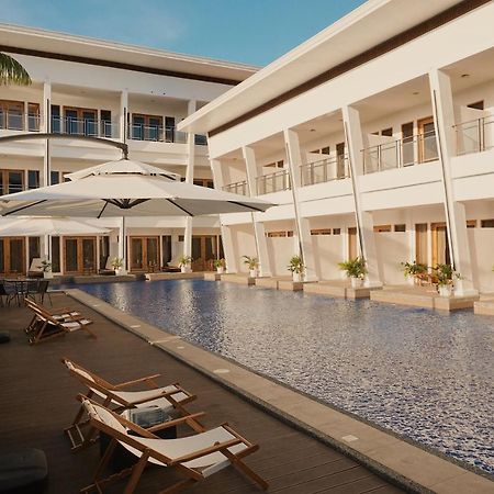 Molly Resort Bohol Taporok Kültér fotó