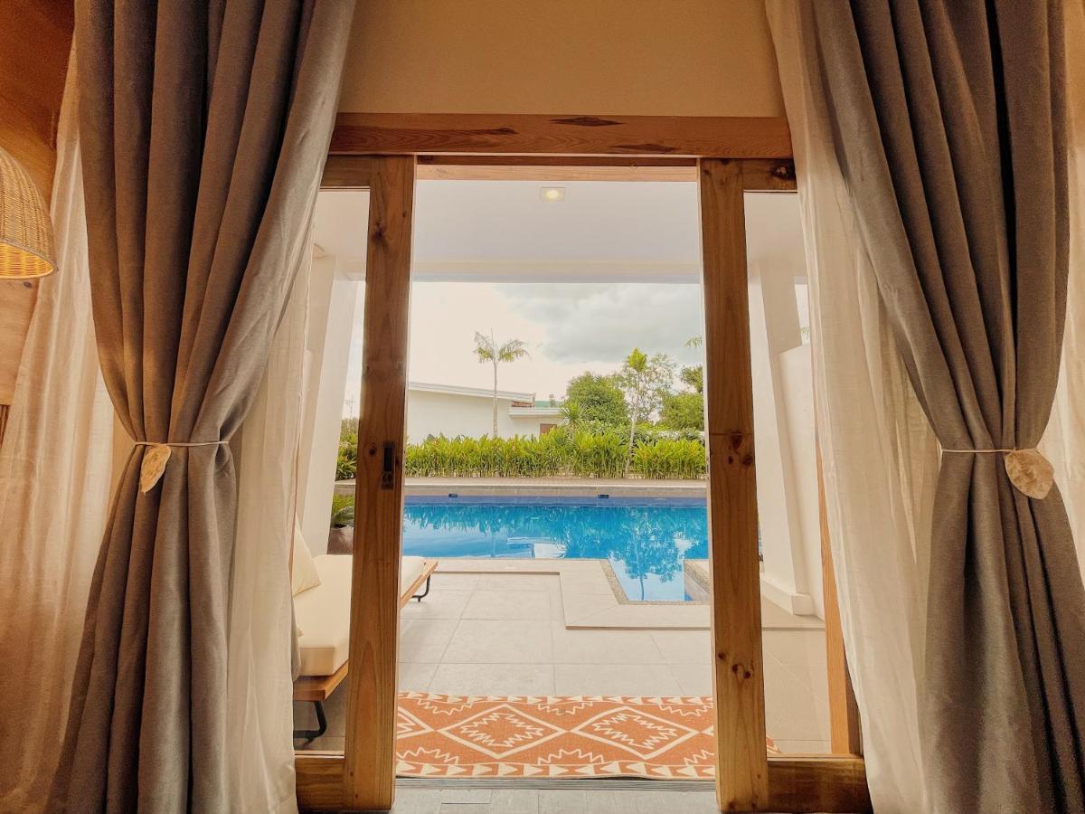 Molly Resort Bohol Taporok Kültér fotó