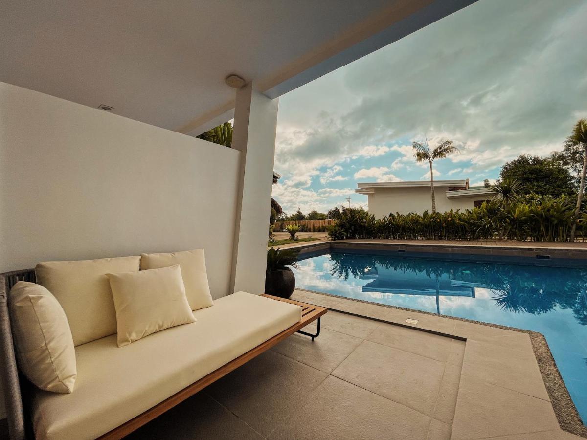 Molly Resort Bohol Taporok Kültér fotó