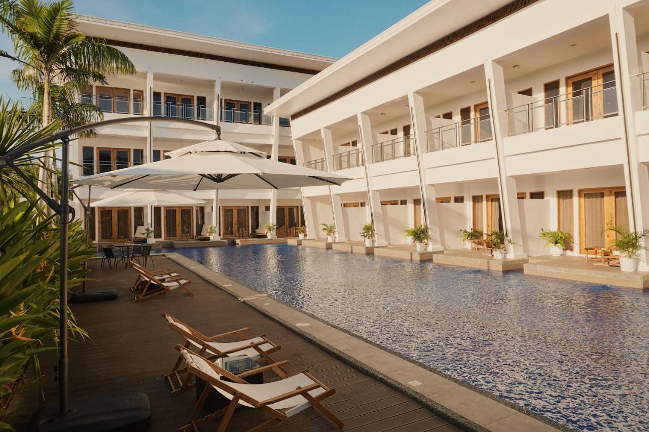 Molly Resort Bohol Taporok Kültér fotó