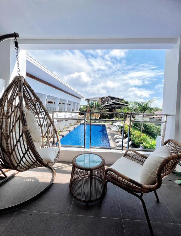 Molly Resort Bohol Taporok Kültér fotó